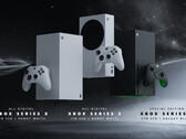Microsoft presenta le nuove varianti di Xbox Series X con nuove opzioni di archiviazione e design (Fonte: Microsoft)