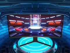 Il monitor da gioco curvo 30