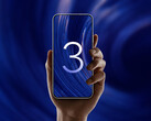 Si prevede che un totale di 17 telefoni globali riceveranno l'aggiornamento HyperOS 3 beta nel primo rollout. Nella foto: Logo HyperOS 3. (Fonte immagine: Xiaomi - modificata)