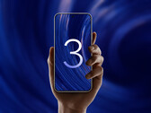 Si prevede che un totale di 17 telefoni globali riceveranno l'aggiornamento HyperOS 3 beta nel primo rollout. Nella foto: Logo HyperOS 3. (Fonte immagine: Xiaomi - modificata)