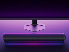 Il Redmi Desktop Speaker 2 Pro costa circa 52 dollari in Cina. Nella foto: un&#039;immagine promozionale dell&#039;altoparlante. (Fonte immagine: Xiaomi - modificata)