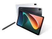 Xiaomi ha ampliato la serie Pad 5 con un nuovo modello all'inizio dell'anno, ma solo in Cina. (Fonte: Xiaomi)