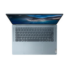 Lo Yoga Slim 7i Pro X in Dark Teal. (Fonte: Lenovo)