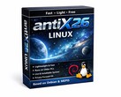 AntiX 26 Linux basato su Debian Trixie è ora disponibile con numerosi aggiornamenti