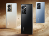 ZTE offrirà l'Axon 40 Pro in tre colori, a partire da CNY 2,998 (~US$450). (Fonte immagine: ZTE)