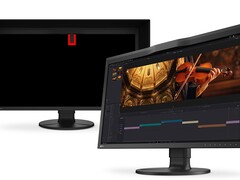 Il ColorEdge CG3100X è un monitor per utenti professionali (Fonte: Eizo)