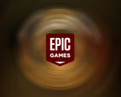Epic Games mette in palio 26,98 dollari di giochi questa settimana su PC, con il logo raffigurato. (Fonte: Epic Games)
