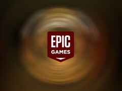 Epic Games mette in palio 26,98 dollari di giochi questa settimana su PC, con il logo raffigurato. (Fonte: Epic Games)