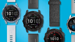 Garmin ha incluso una serie di correzioni di bug nella sua ultima versione beta per il Fenix 7 e i suoi equivalenti. (Fonte: Garmin)