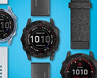 Garmin ha incluso una serie di correzioni di bug nella sua ultima versione beta per il Fenix 7 e i suoi equivalenti. (Fonte: Garmin)