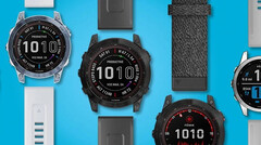 Garmin ha incluso una serie di correzioni di bug nella sua ultima versione beta per il Fenix 7 e i suoi equivalenti. (Fonte: Garmin)