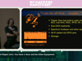 Grey Fox ha presentato al DEFCON 33 (Fonte immagine: RF Hackers Sanctuary)