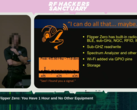 Grey Fox ha presentato al DEFCON 33 (Fonte immagine: RF Hackers Sanctuary)