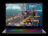 Omen Transcend 14 ha un design moderno e un'illuminazione RGB. (Fonte: Windows Report)