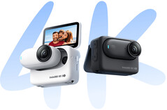 Il Go 3S supporta diversi accessori di prima parte, progettati per vari casi d'uso. (Fonte: Insta360)