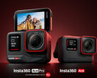 Insta360 Ace e Ace Pro presentano sensori della fotocamera diversi, oltre ad altre differenze. (Fonte: Insta360)