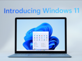 Windows 11 è ora ufficiale. (Fonte: Microsoft)