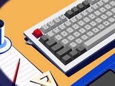 La tastiera 81 Pro. (Fonte: OnePlus)