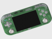 MagicX sta ampliando le opzioni del suo XU Mini M traslucido, portandole a cinque. (Fonte immagine: via RetroHandhelds)