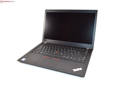 Lenovo ThinkPad T480s, fornito da Campus Point