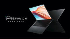 Il nuovo Mi Notebook X Pro. (Fonte: Xiaomi)