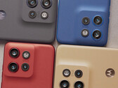 Il prossimo smartphone di fascia media di Motorola potrebbe essere alimentato da un recente chipset MediaTek Dimensity. (Fonte immagine: @evleaks)