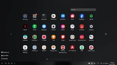 Samsung DeX in One UI 7. (Fonte: SamMobile)