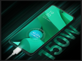 150W SuperVOOC è (quasi) qui. (Fonte: OPPO)