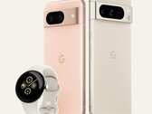 I Pixel e i Pixel 8 Pro potrebbero ricevere fino a sette anni di aggiornamenti software (immagine via Google)