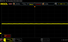 Nessuna PWM (luminosità 10/10)