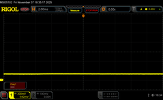 Nessun PWM (luminosità 4/10)