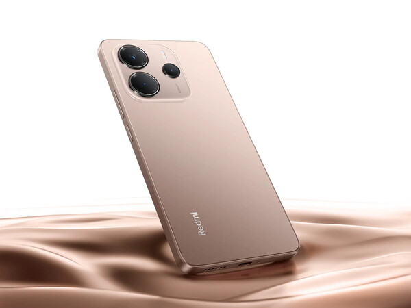 Xiaomi Redmi Note 14 4G. (Fonte immagine: Xiaomi)