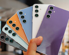 Il Samsung Galaxy S24 FE potrebbe essere lanciato con uno schermo colossale (immagine via Notebookcheck)