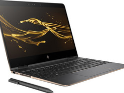 In review: HP Spectre x360 13-ac033dx. Test model provided by HP US