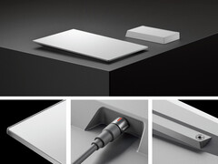 Il nuovo kit Starlink Performance supporta la velocità gigabit. (Fonte: SpaceX)