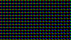 Struttura dei subpixel