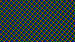 Struttura dei subpixel
