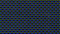 Struttura del subpixel