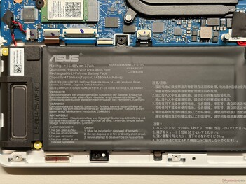 Informazioni sulla batteria
