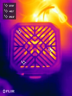 Test da sforzo Acemagic M1A Pro+ (lato superiore)