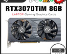 La GPU 51Risc RTX 3070 TiM è più economica della RTX 3060 Ti Founders Edition. (Fonte: Aliexpress)