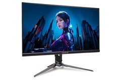 Il Predator XB253Q U1 da 24,5 pollici è in grado di raggiungere una frequenza di aggiornamento di 1.000 Hz in risoluzione Full HD.