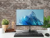 Acer ha presentato un nuovo PC all-in-one con il potente hardware di Intel e Nvidia (immagine via Acer)