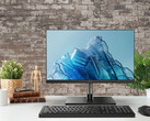 Acer ha presentato un nuovo PC all-in-one con il potente hardware di Intel e Nvidia (immagine via Acer)