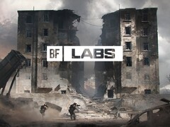 Viene mostrato il banner di Battlefield Labs (Fonte immagine: Account ufficiale Battlefield X con modifiche)