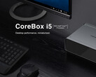 Chuwi CoreBox i5: mini-PC compatto con Core i5 e SSD da 256 GB
