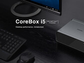 Chuwi CoreBox i5: mini-PC compatto con Core i5 e SSD da 256 GB