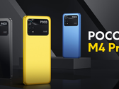 Il POCO M4 Pro (4G) viene lanciato con Android 11 e MIUI 13. (Fonte immagine: Xiaomi)