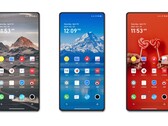 Il Mi Mix 4 come immaginato da Ice Universe. (Fonte: Ice Universe)