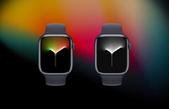 L&#039;orologio Apple ora supporta il ray tracing, per gentile concessione della watch face Unity Lights. (Fonte: Apple)